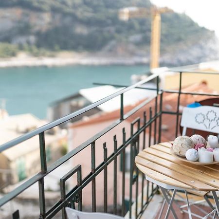 La Ca Bela Vista Mare ปอร์โตเวเนเร ภายนอก รูปภาพ