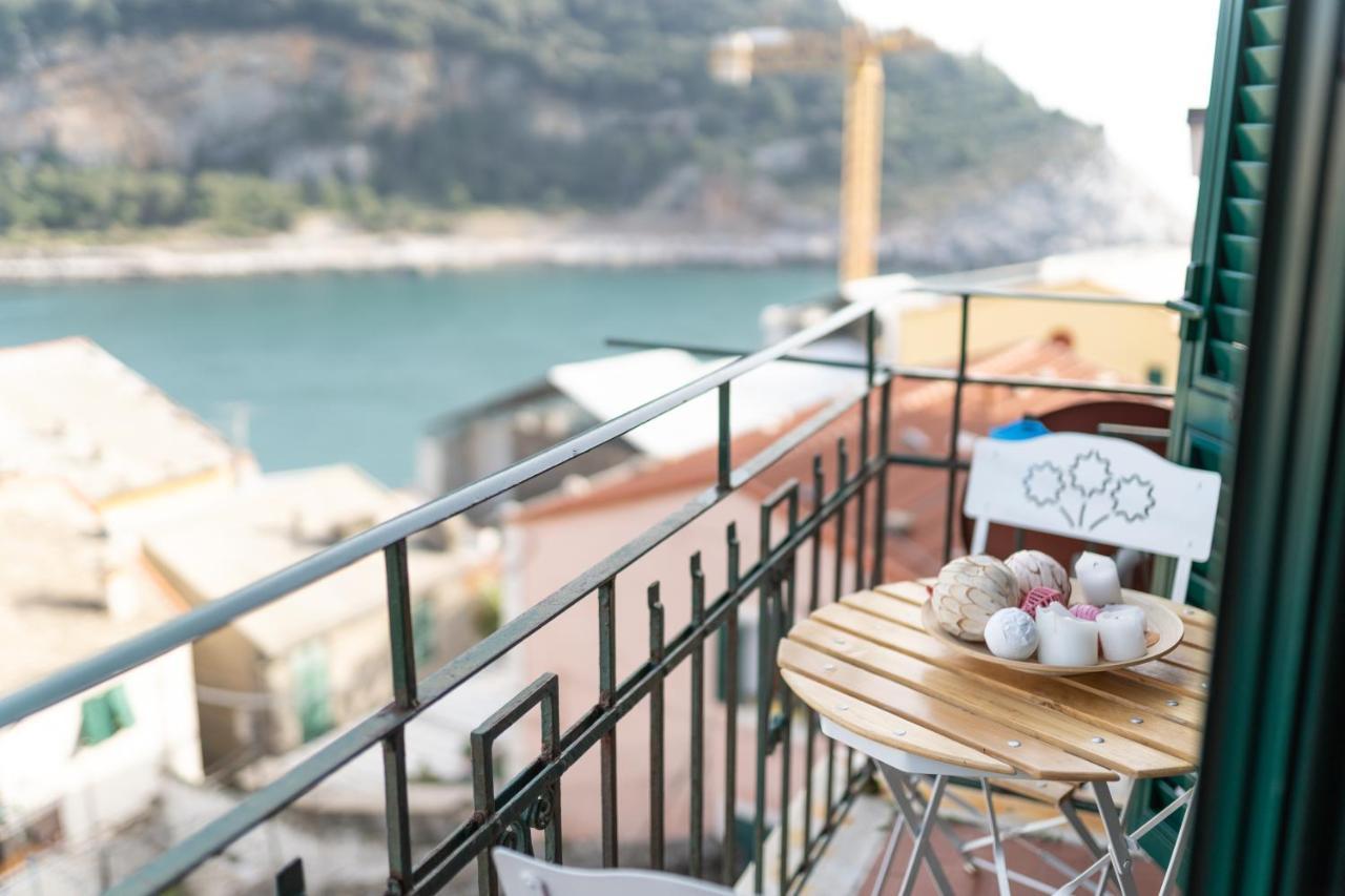La Ca Bela Vista Mare ปอร์โตเวเนเร ภายนอก รูปภาพ