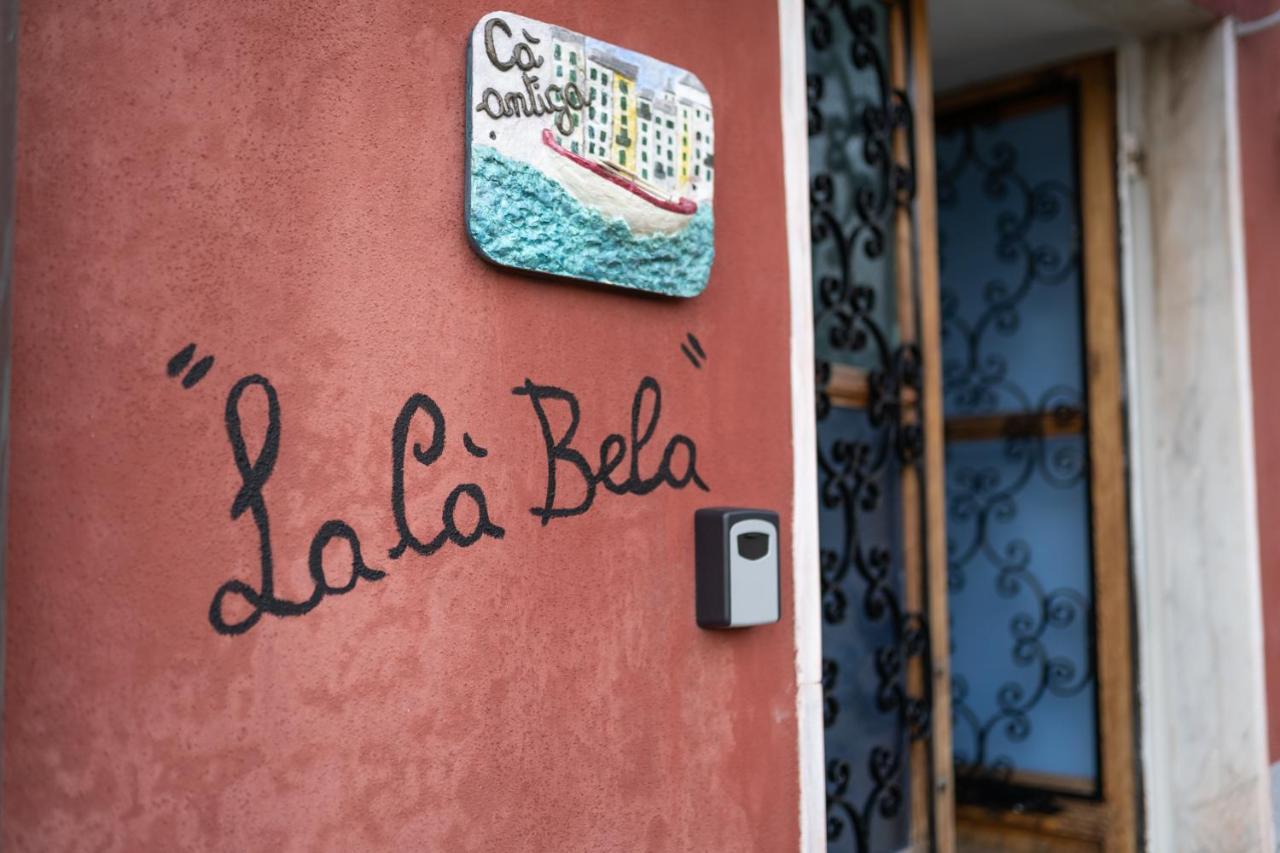 La Ca Bela Vista Mare ปอร์โตเวเนเร ภายนอก รูปภาพ